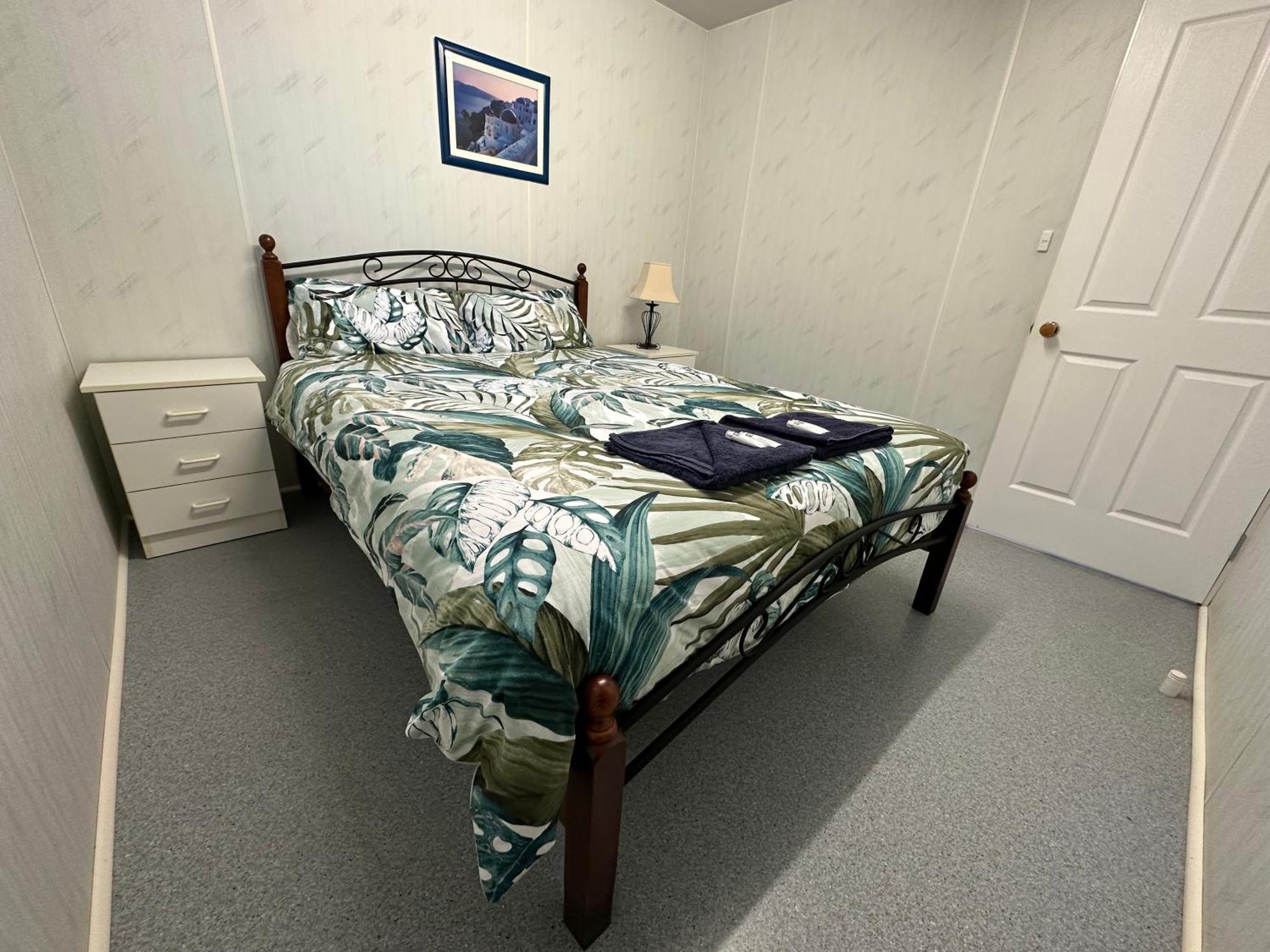 Leander Reef Holiday Park Port Denison Экстерьер фото