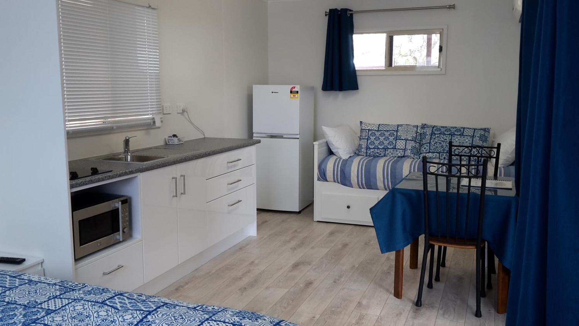 Leander Reef Holiday Park Port Denison Экстерьер фото